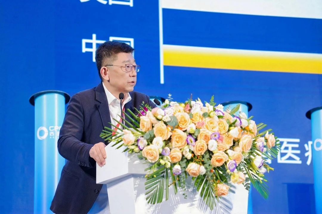 尊龙药业集团徐浩宇：与合作伙伴携手穿越新经济周期
